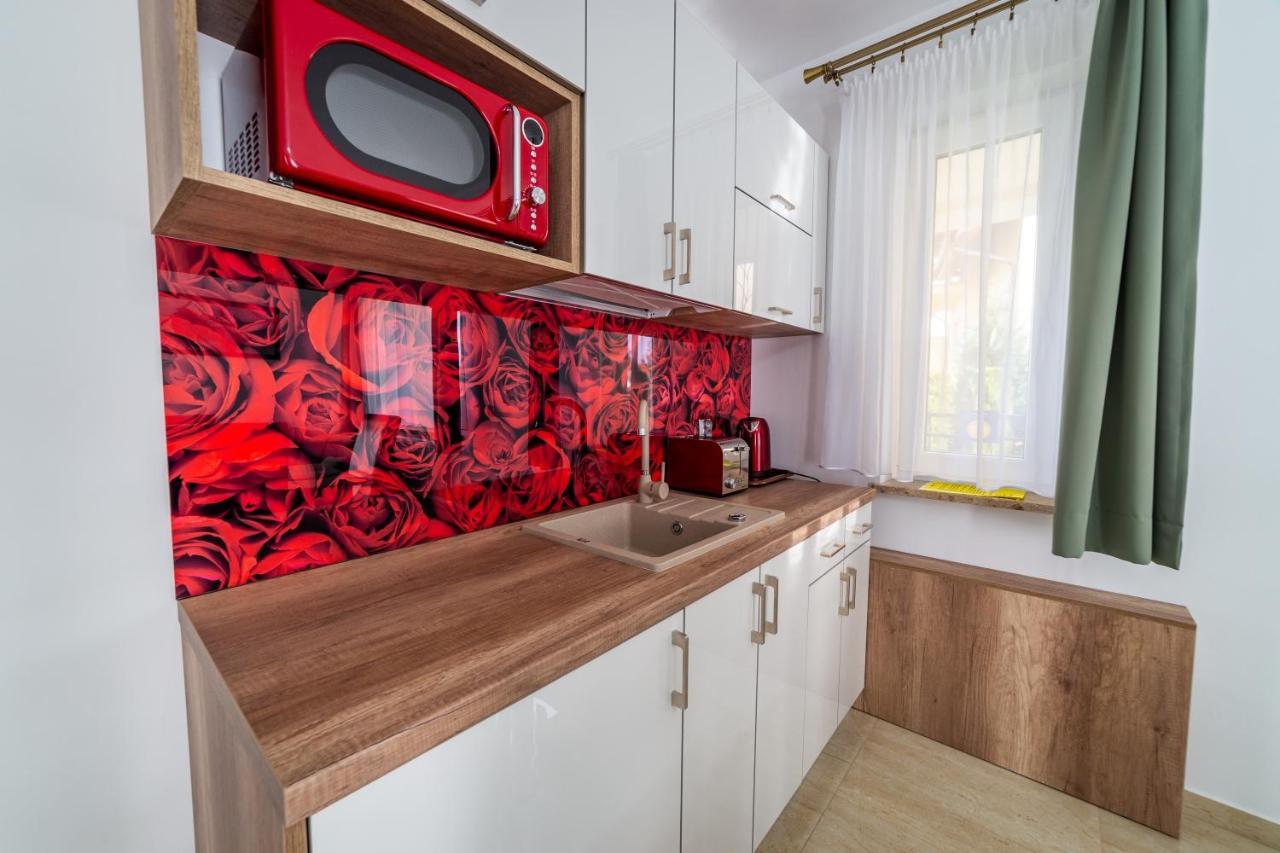 Villa Mikolajki Popieluszki 8 Esterno foto