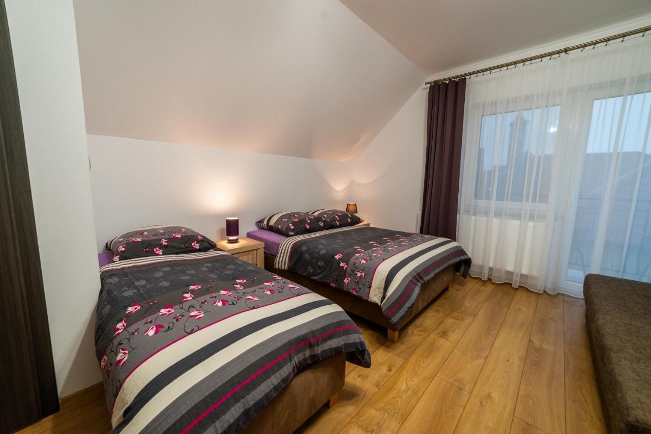 Villa Mikolajki Popieluszki 8 Esterno foto