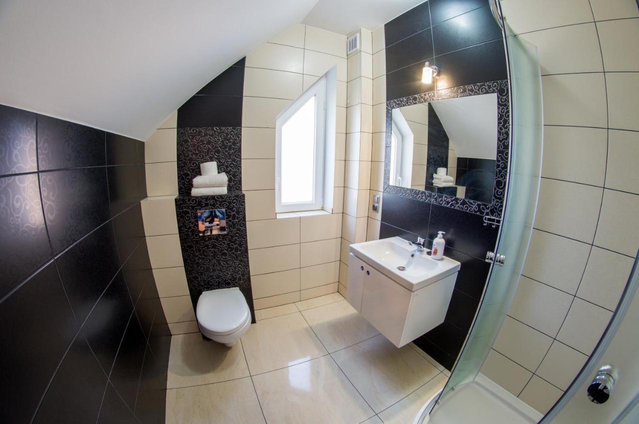 Villa Mikolajki Popieluszki 8 Esterno foto