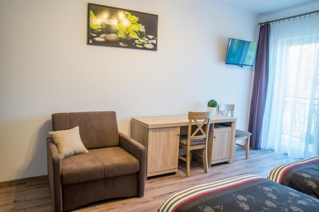 Villa Mikolajki Popieluszki 8 Esterno foto
