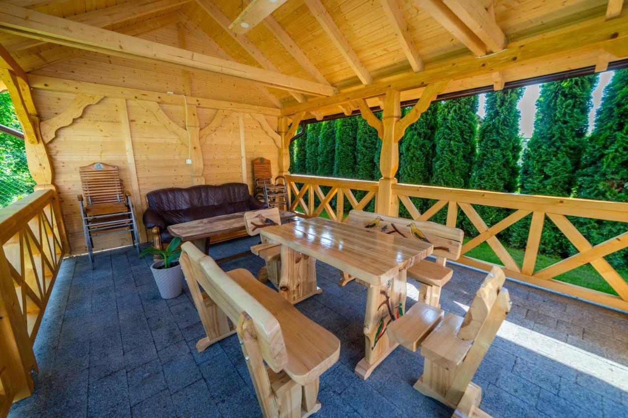 Villa Mikolajki Popieluszki 8 Esterno foto