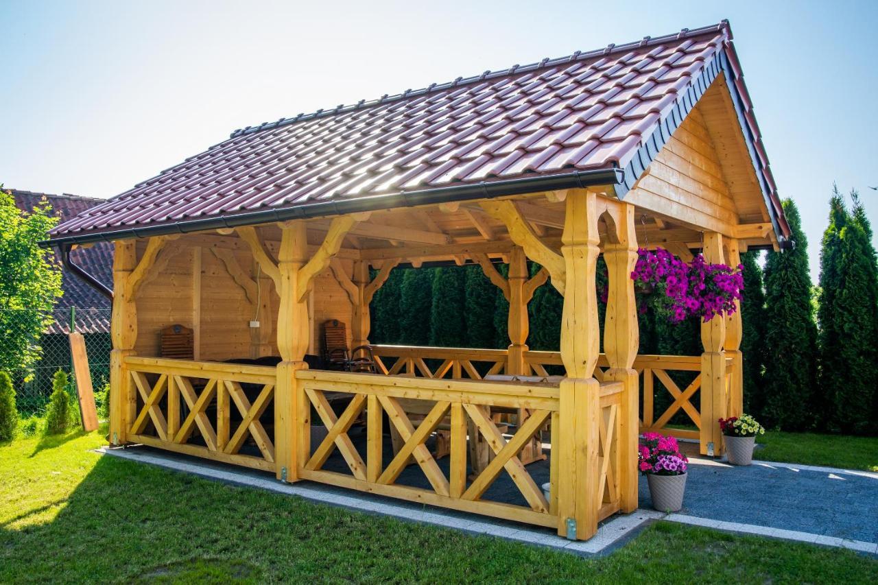 Villa Mikolajki Popieluszki 8 Esterno foto