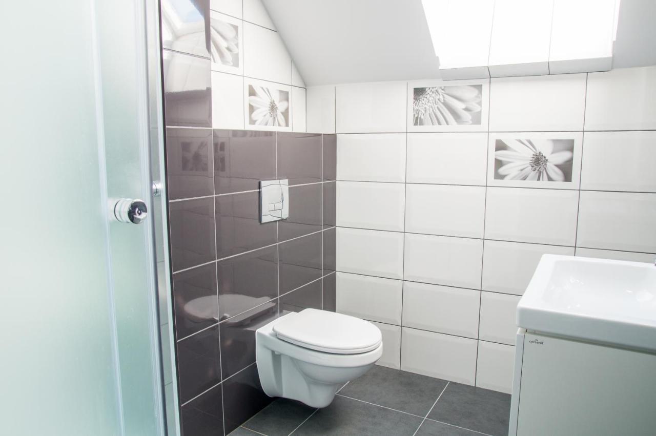 Villa Mikolajki Popieluszki 8 Esterno foto