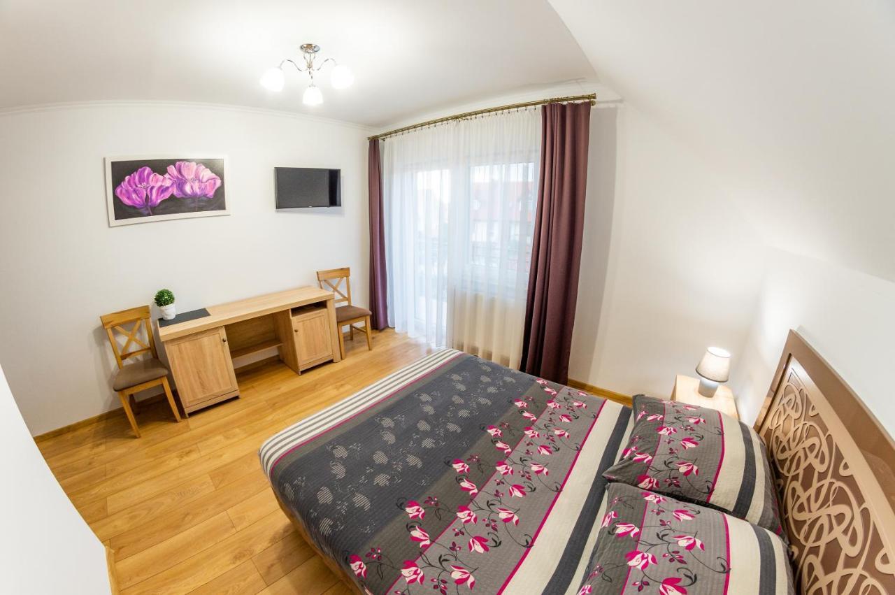 Villa Mikolajki Popieluszki 8 Esterno foto