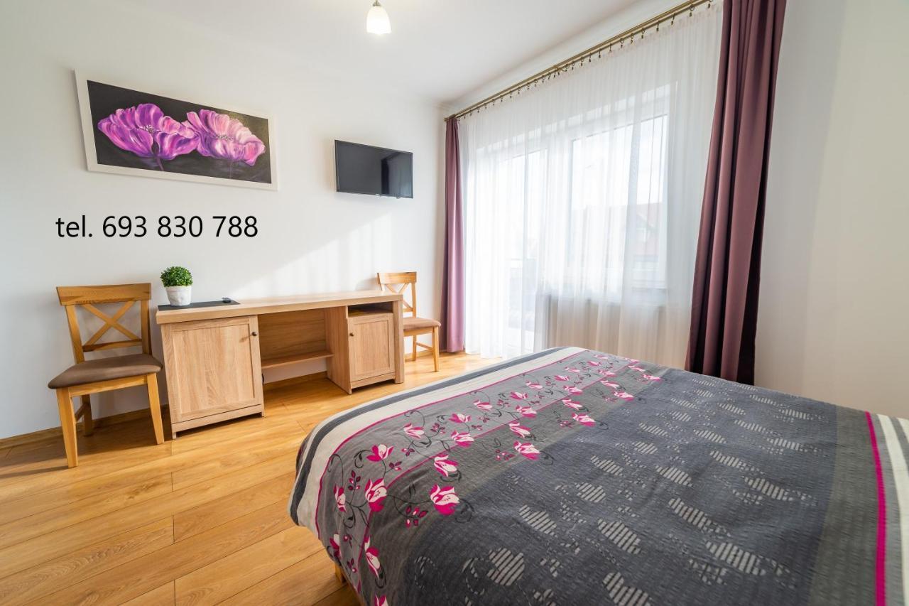 Villa Mikolajki Popieluszki 8 Esterno foto