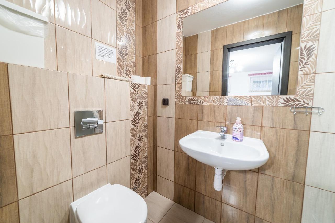 Villa Mikolajki Popieluszki 8 Esterno foto