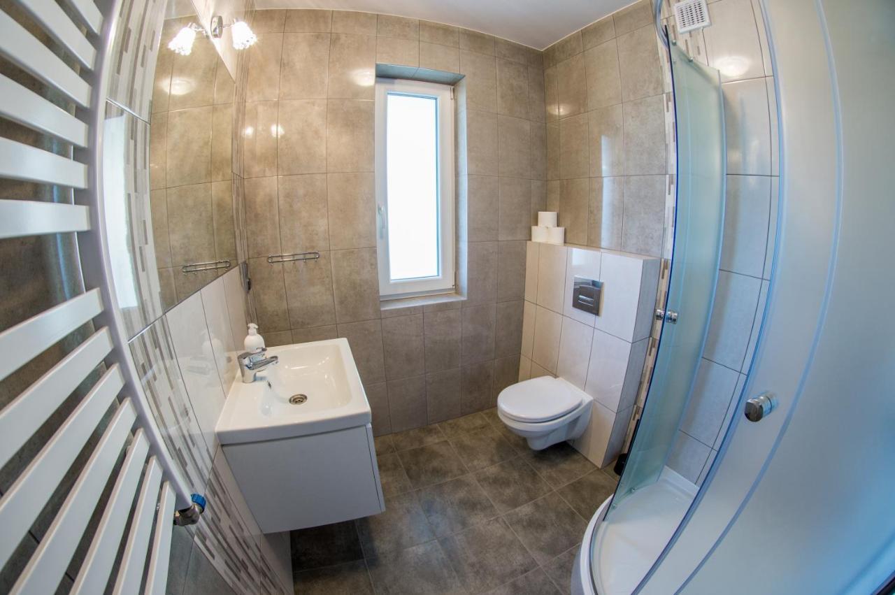 Villa Mikolajki Popieluszki 8 Esterno foto