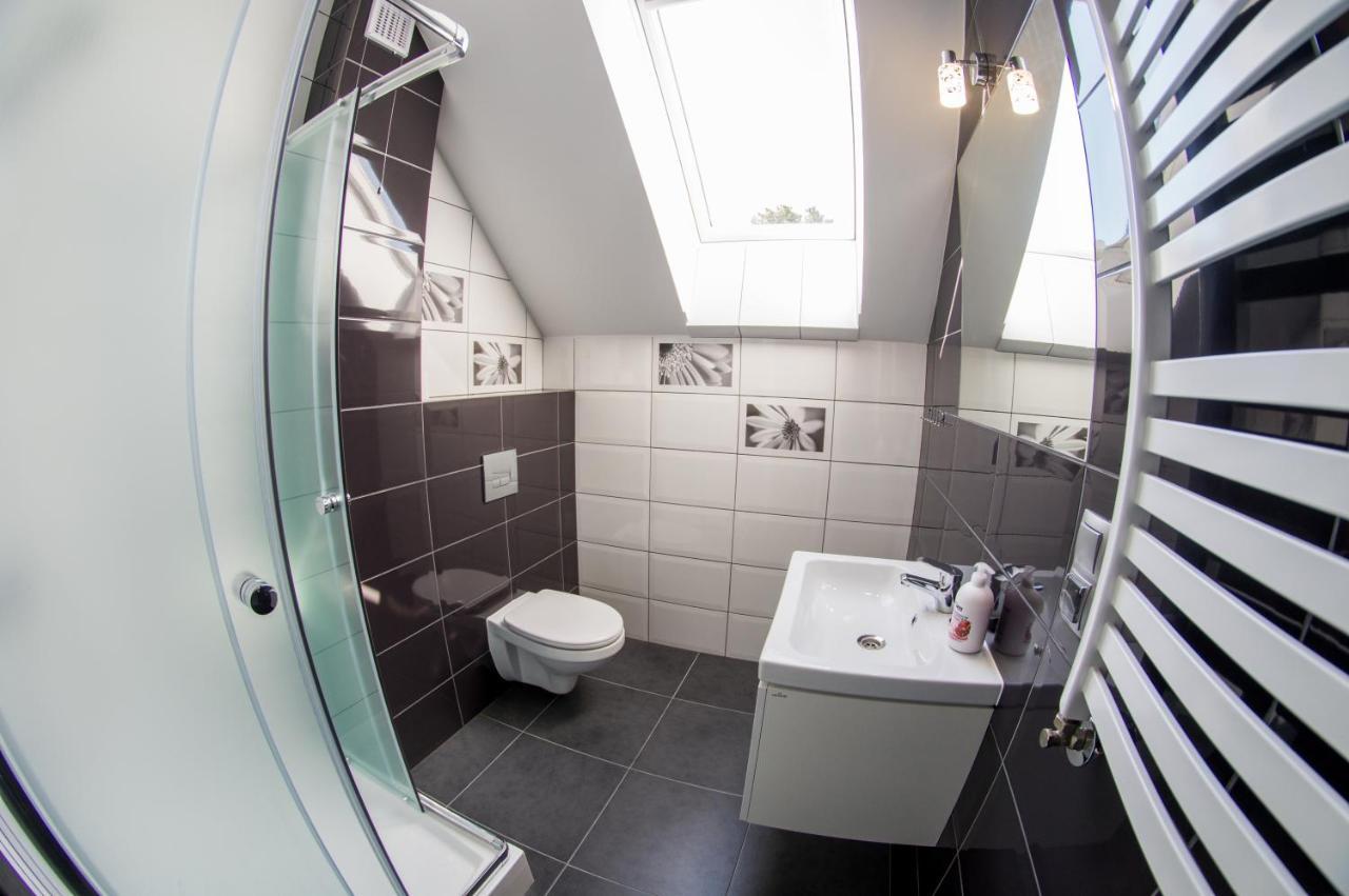Villa Mikolajki Popieluszki 8 Esterno foto