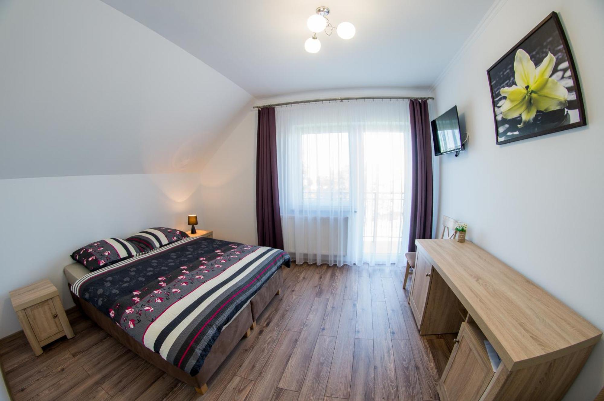 Villa Mikolajki Popieluszki 8 Esterno foto