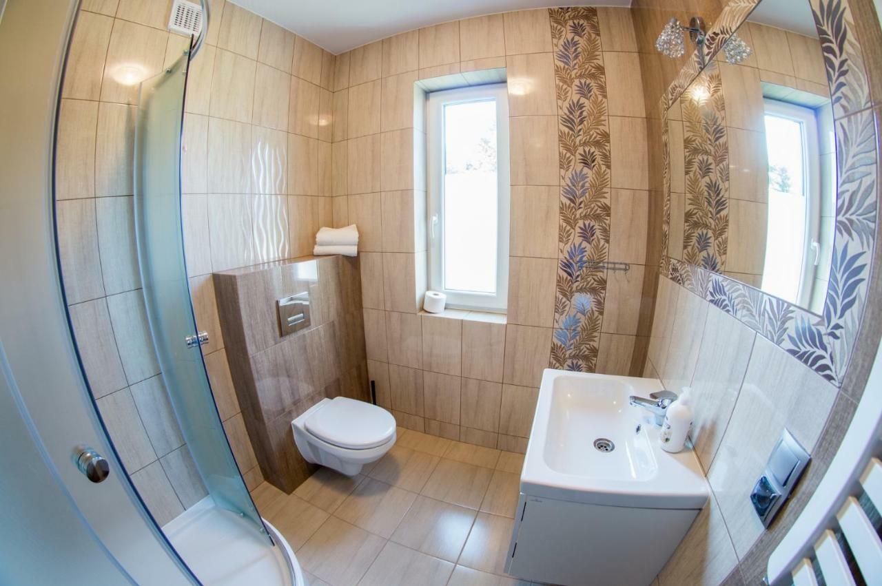 Villa Mikolajki Popieluszki 8 Esterno foto