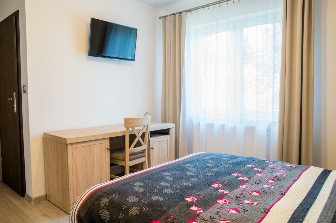 Villa Mikolajki Popieluszki 8 Esterno foto