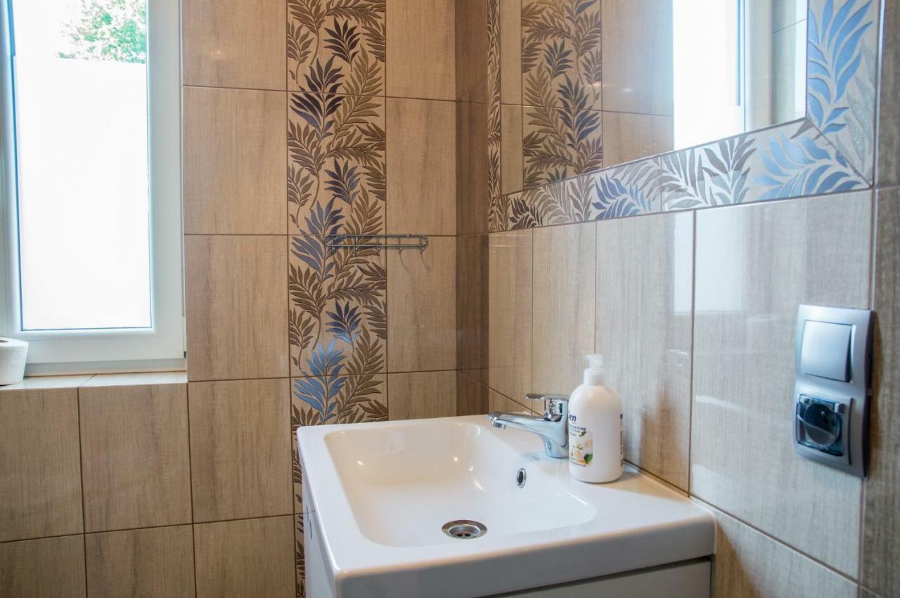 Villa Mikolajki Popieluszki 8 Esterno foto