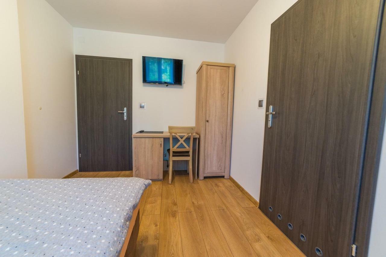 Villa Mikolajki Popieluszki 8 Esterno foto