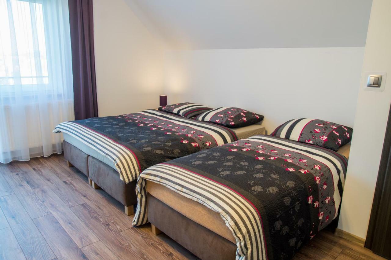 Villa Mikolajki Popieluszki 8 Esterno foto