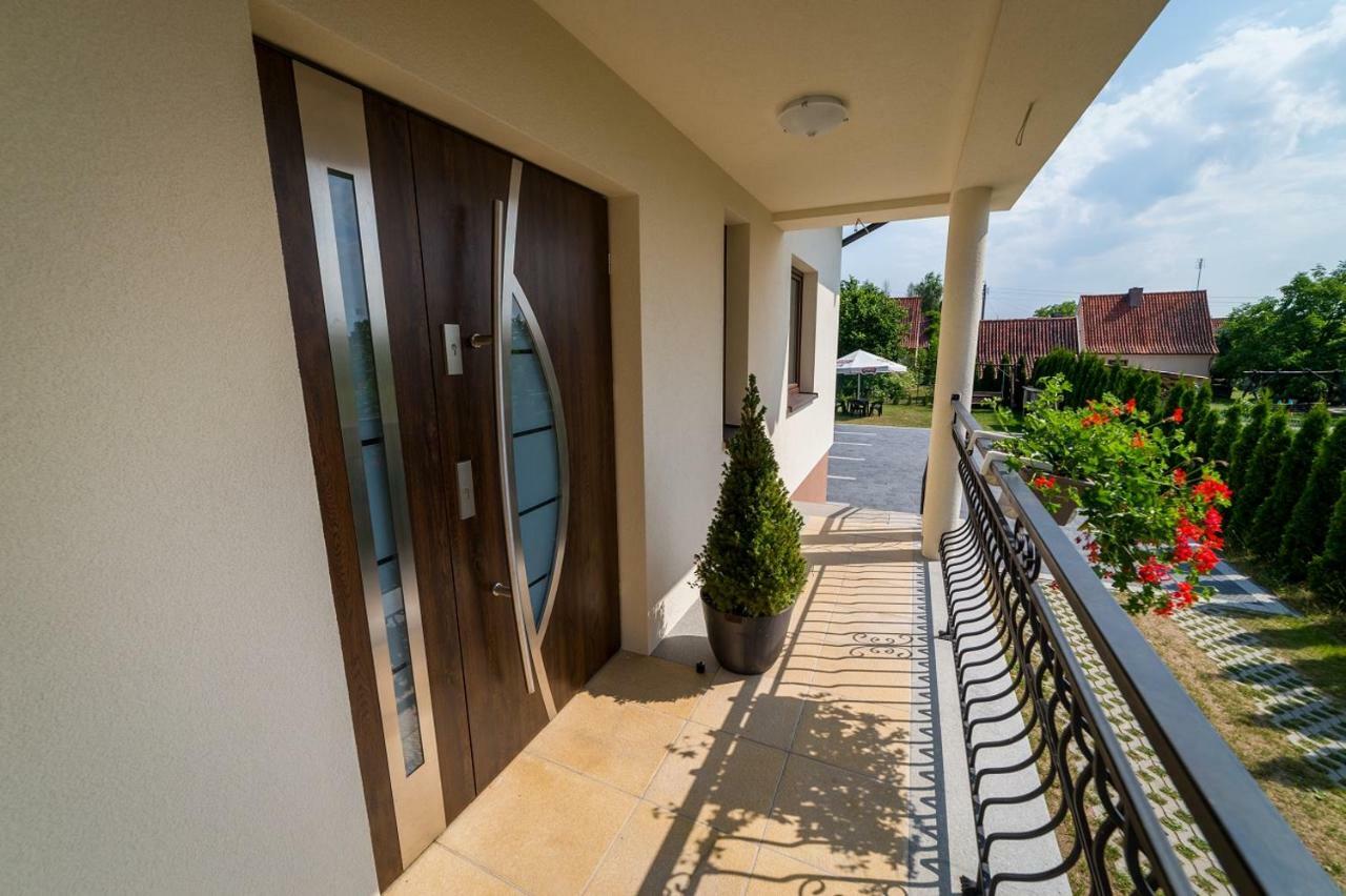 Villa Mikolajki Popieluszki 8 Esterno foto