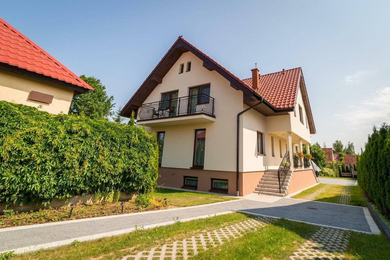 Villa Mikolajki Popieluszki 8 Esterno foto