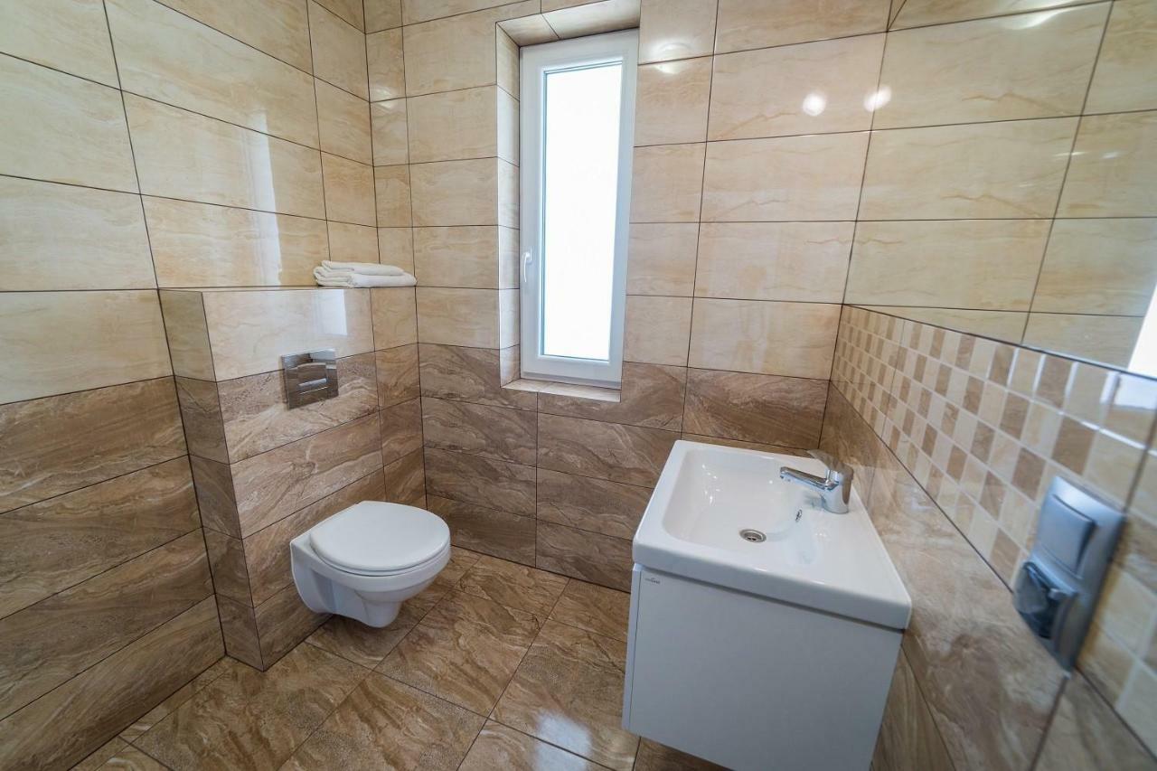 Villa Mikolajki Popieluszki 8 Esterno foto