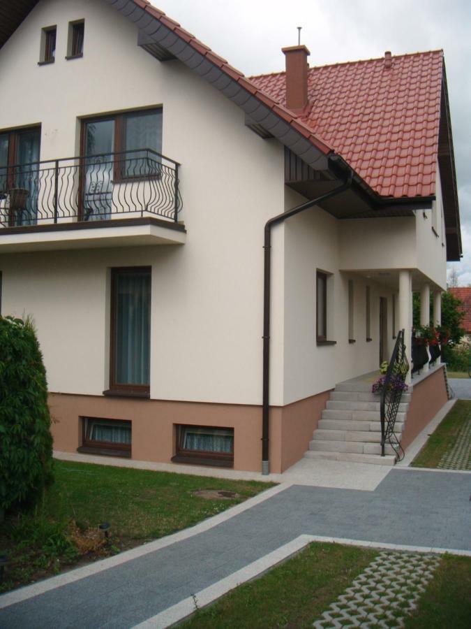 Villa Mikolajki Popieluszki 8 Esterno foto